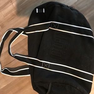 NWOT Victoria’s Secret Gym Bag